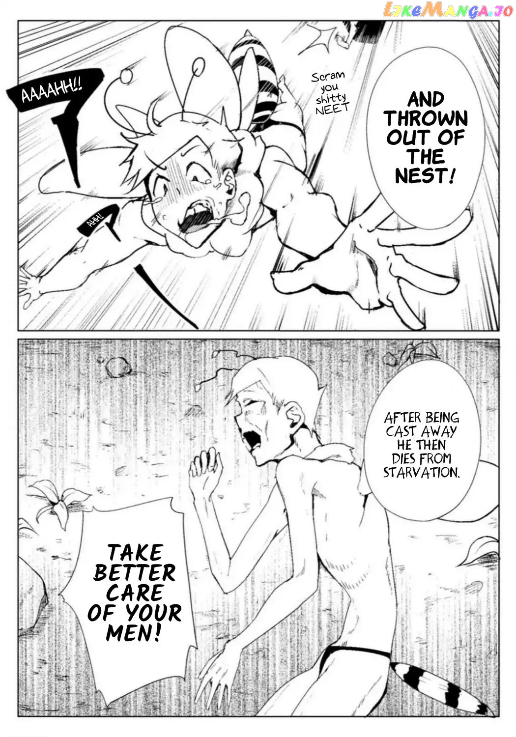 The World Of Moral Reversal chapter 13 - page 14