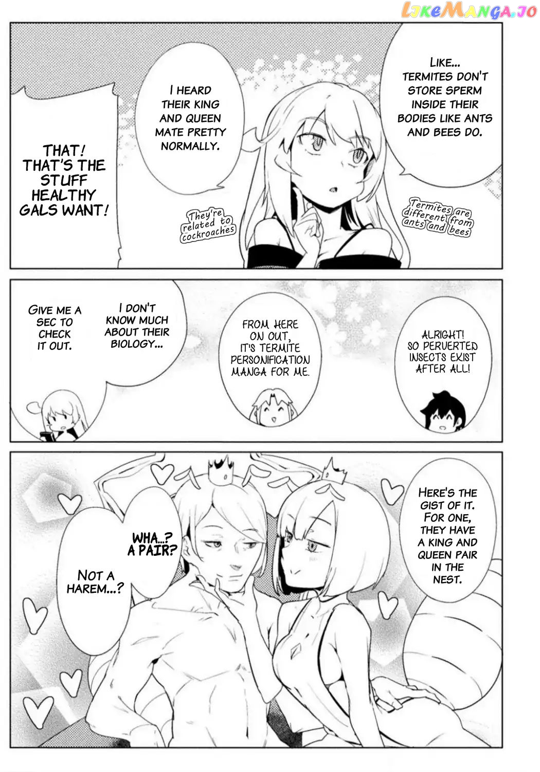 The World Of Moral Reversal chapter 13 - page 16