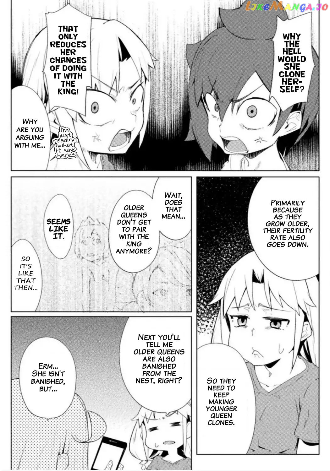 The World Of Moral Reversal chapter 13 - page 18