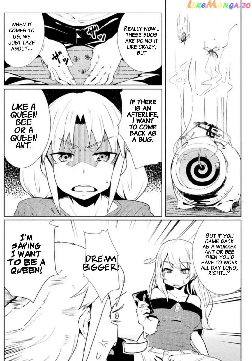 The World Of Moral Reversal chapter 13 - page 4
