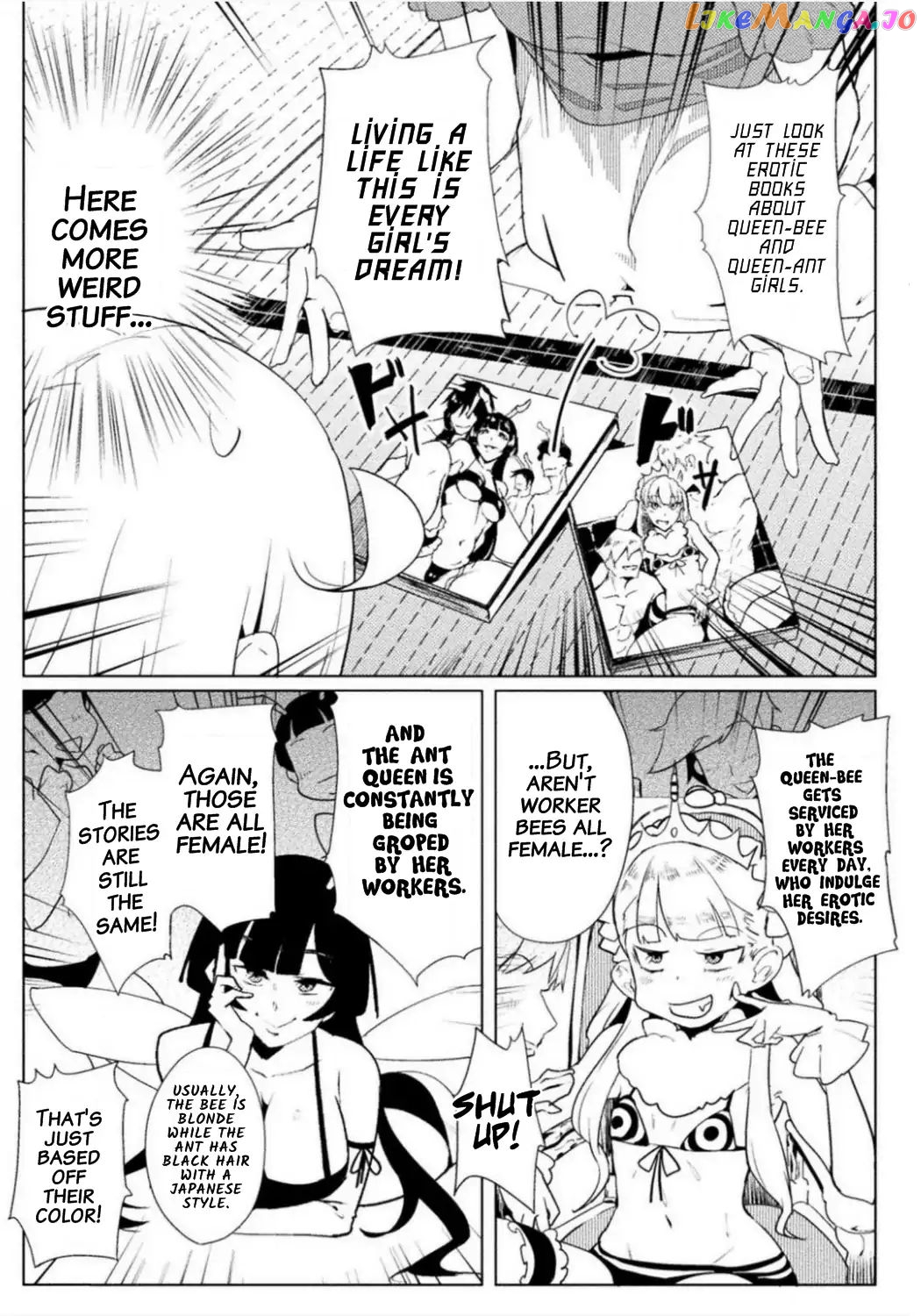 The World Of Moral Reversal chapter 13 - page 5