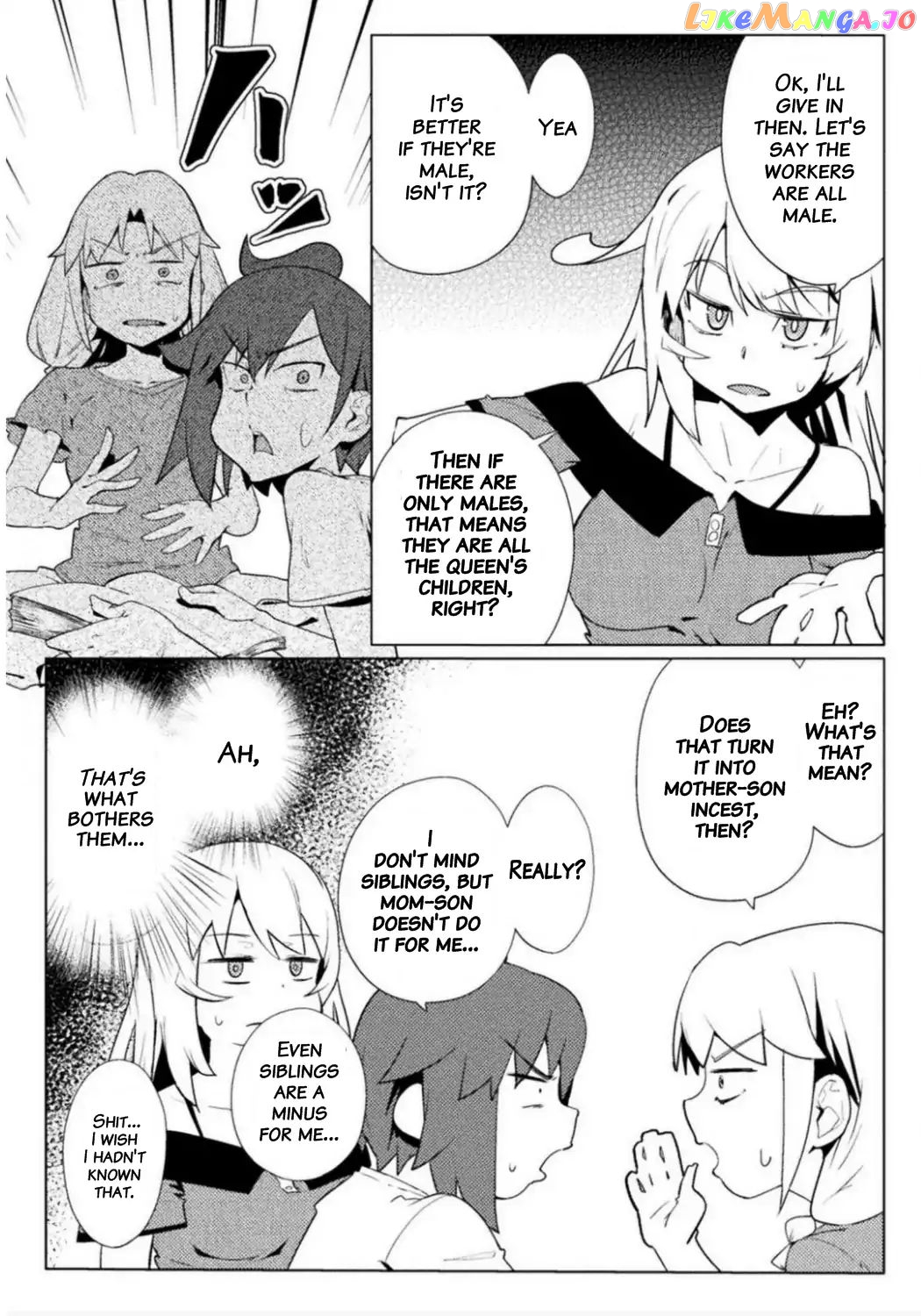 The World Of Moral Reversal chapter 13 - page 7