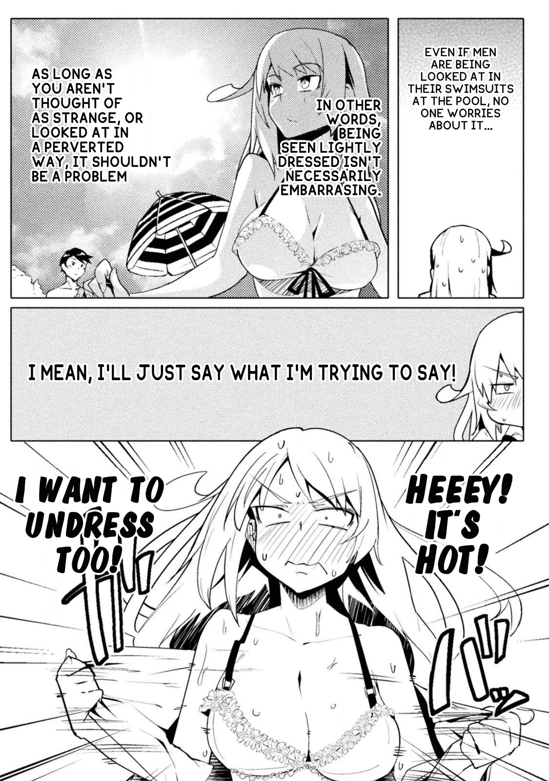 The World Of Moral Reversal chapter 14 - page 13
