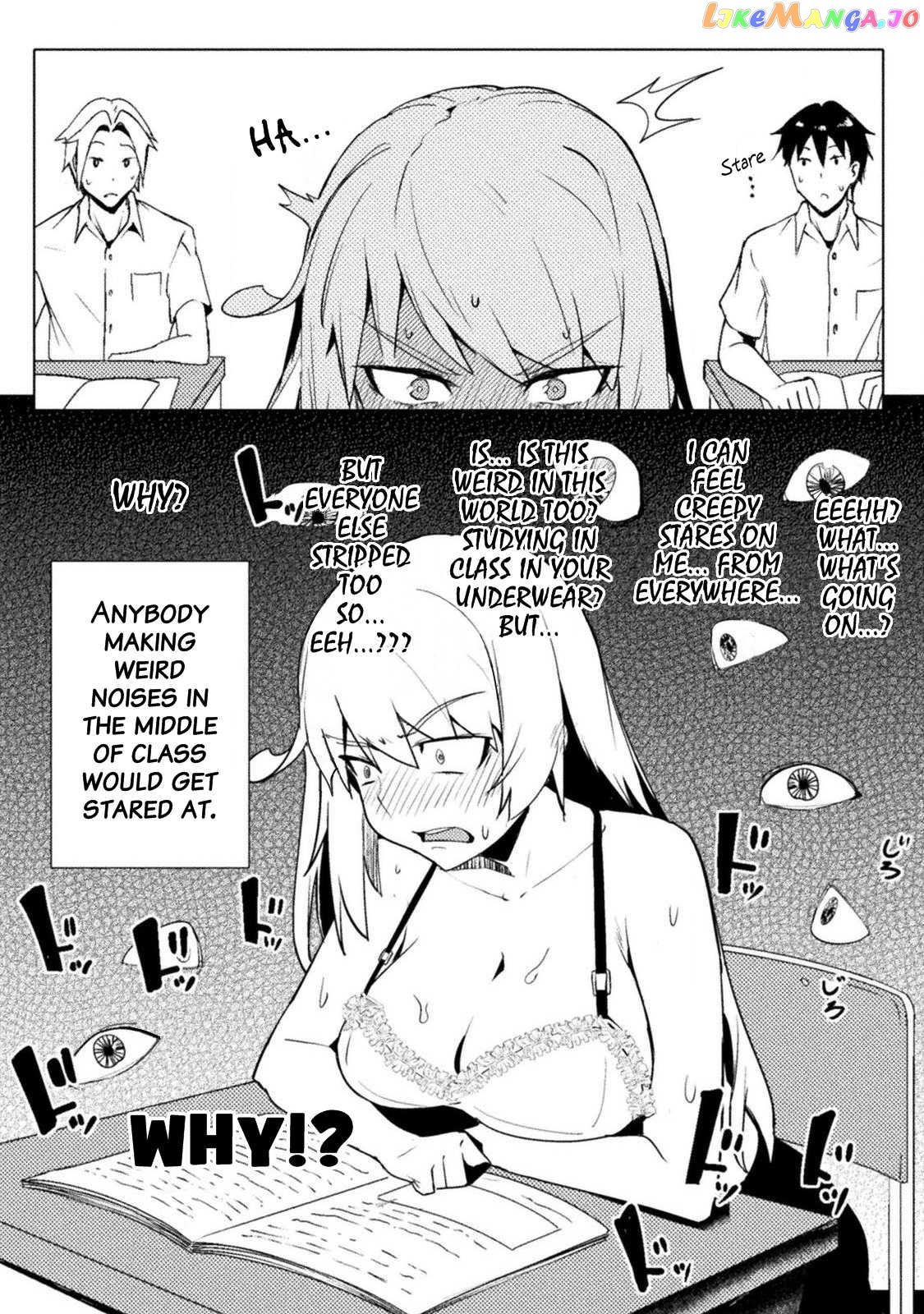 The World Of Moral Reversal chapter 14 - page 16