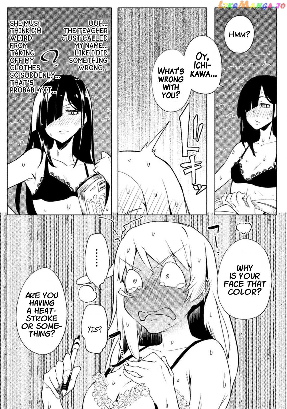 The World Of Moral Reversal chapter 14 - page 17