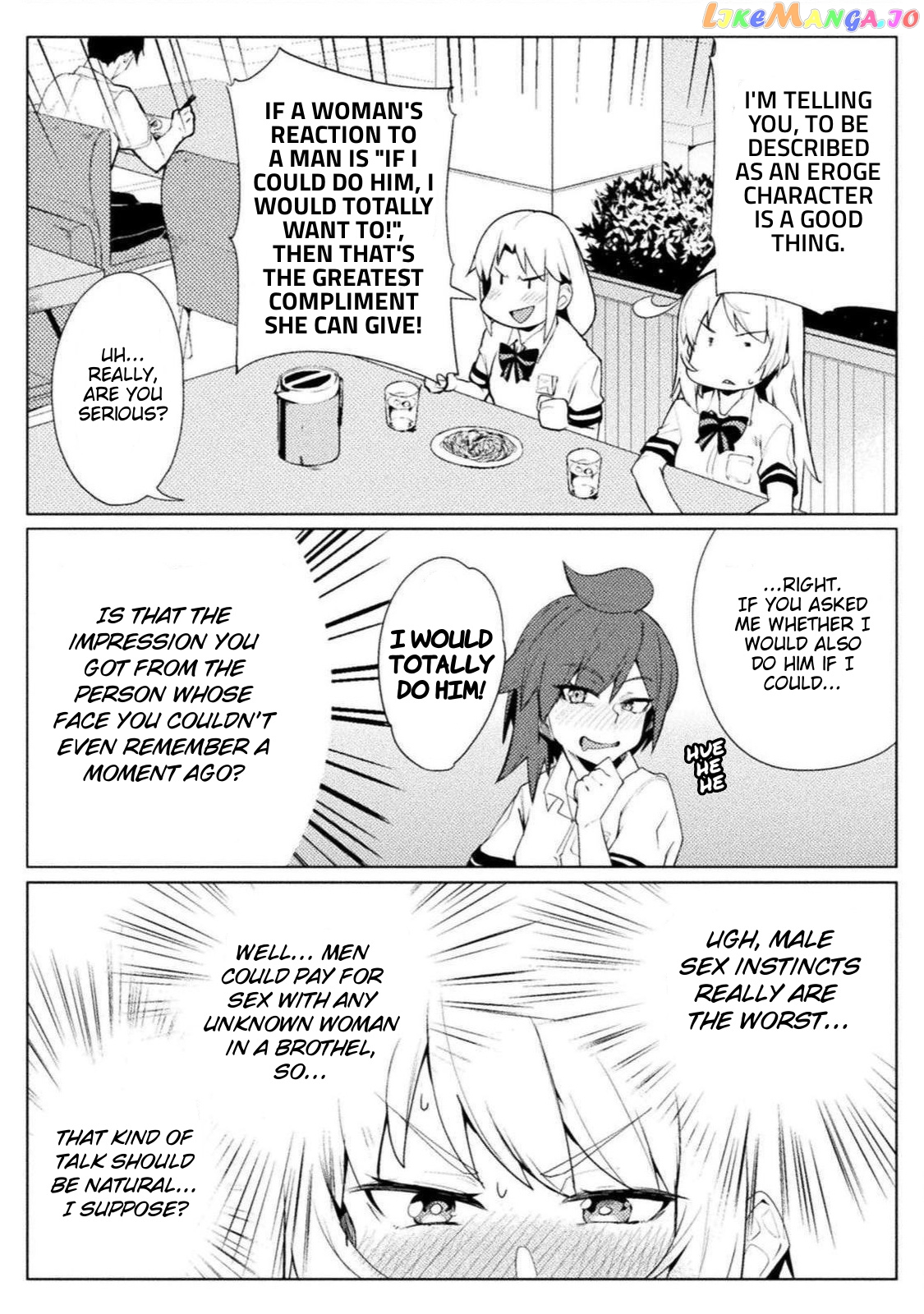 The World Of Moral Reversal chapter 16 - page 5