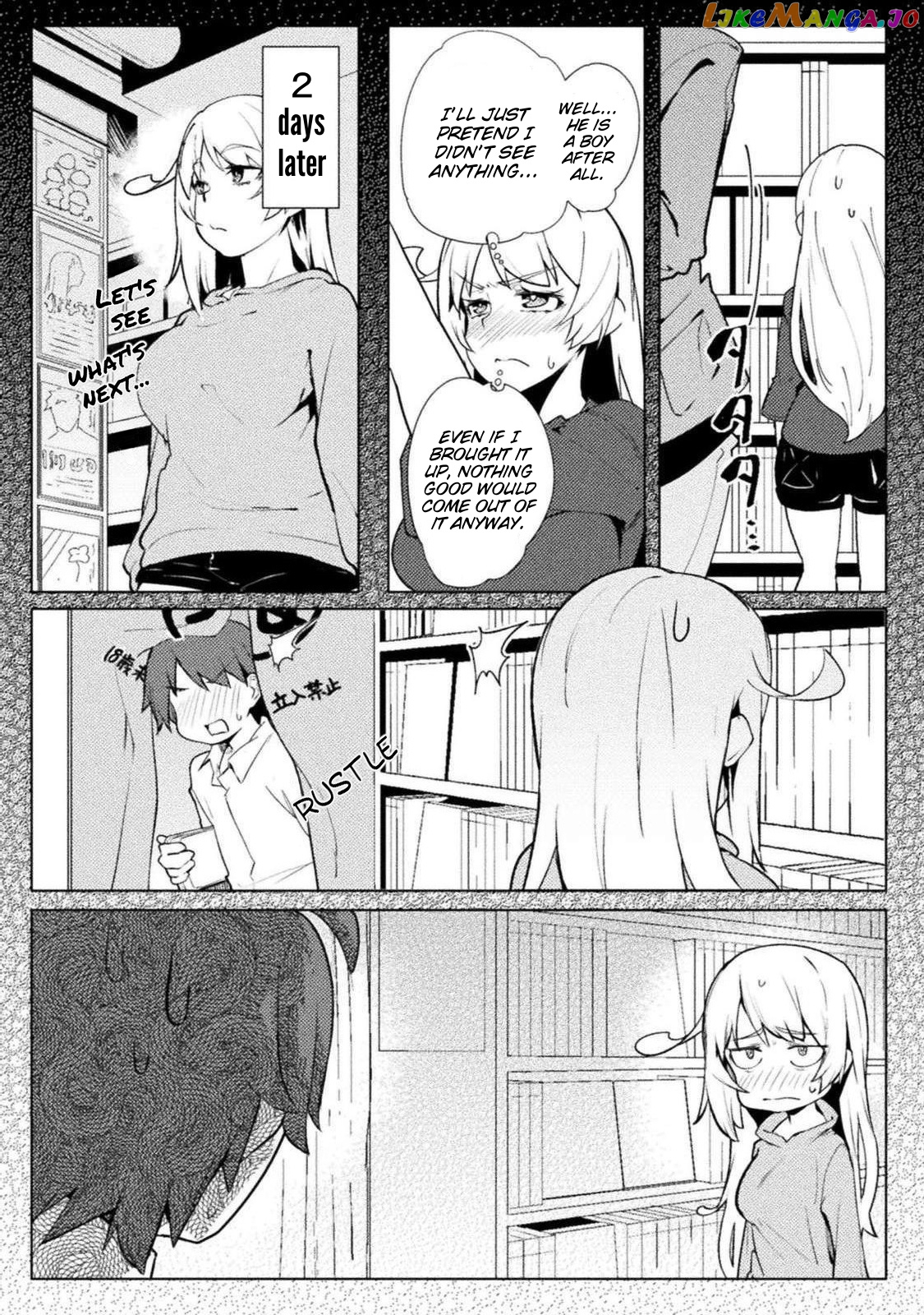 The World Of Moral Reversal chapter 16 - page 7