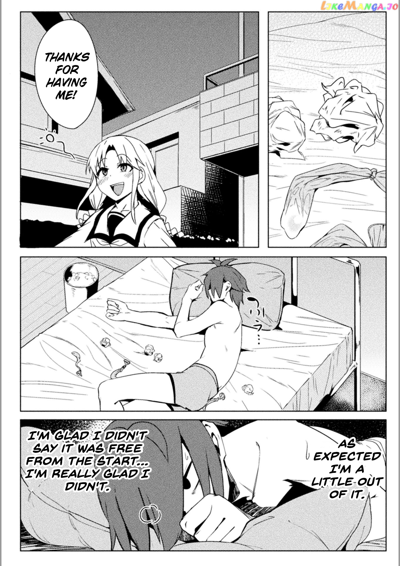 The World Of Moral Reversal chapter 18 - page 19