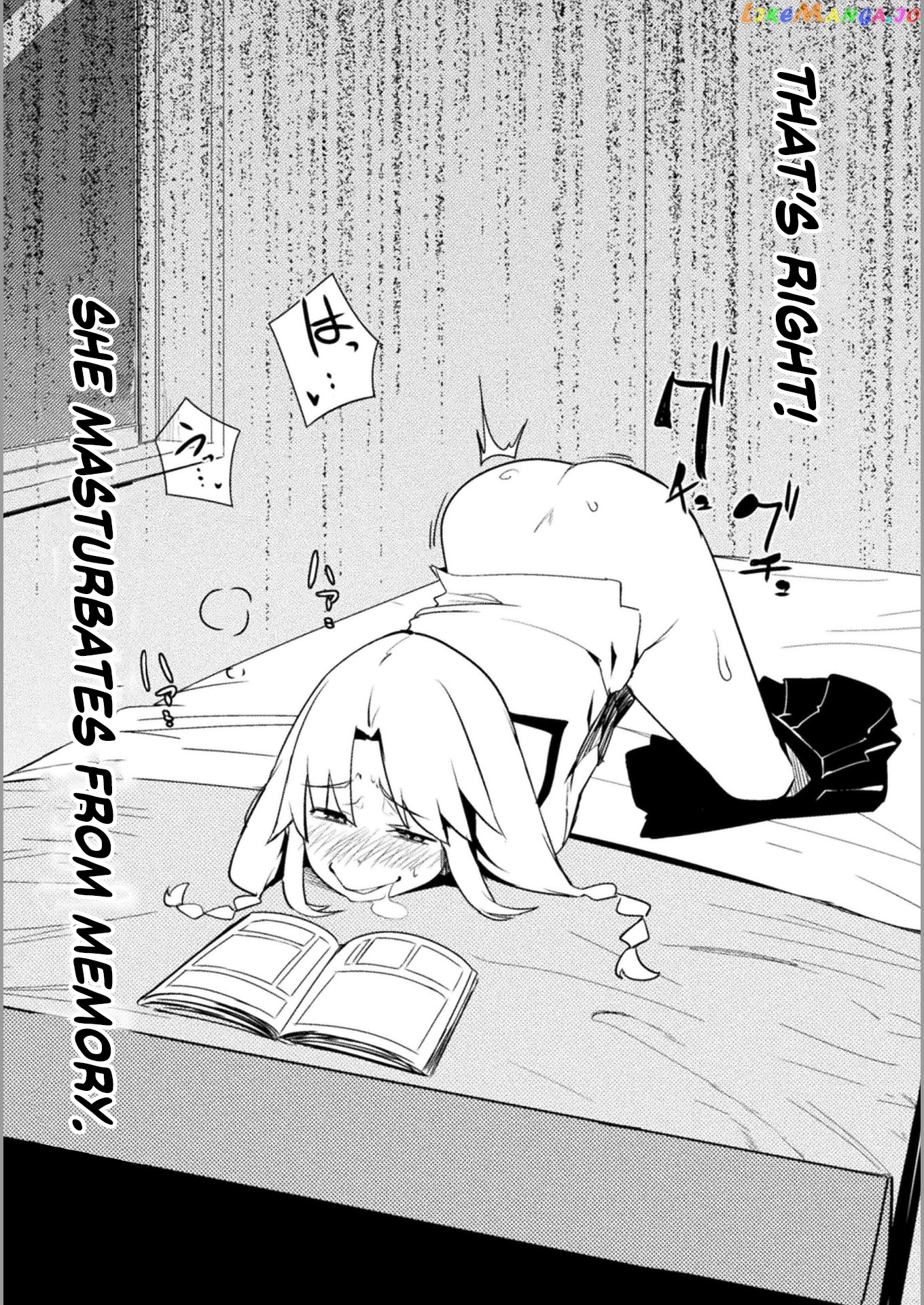 The World Of Moral Reversal chapter 18 - page 21