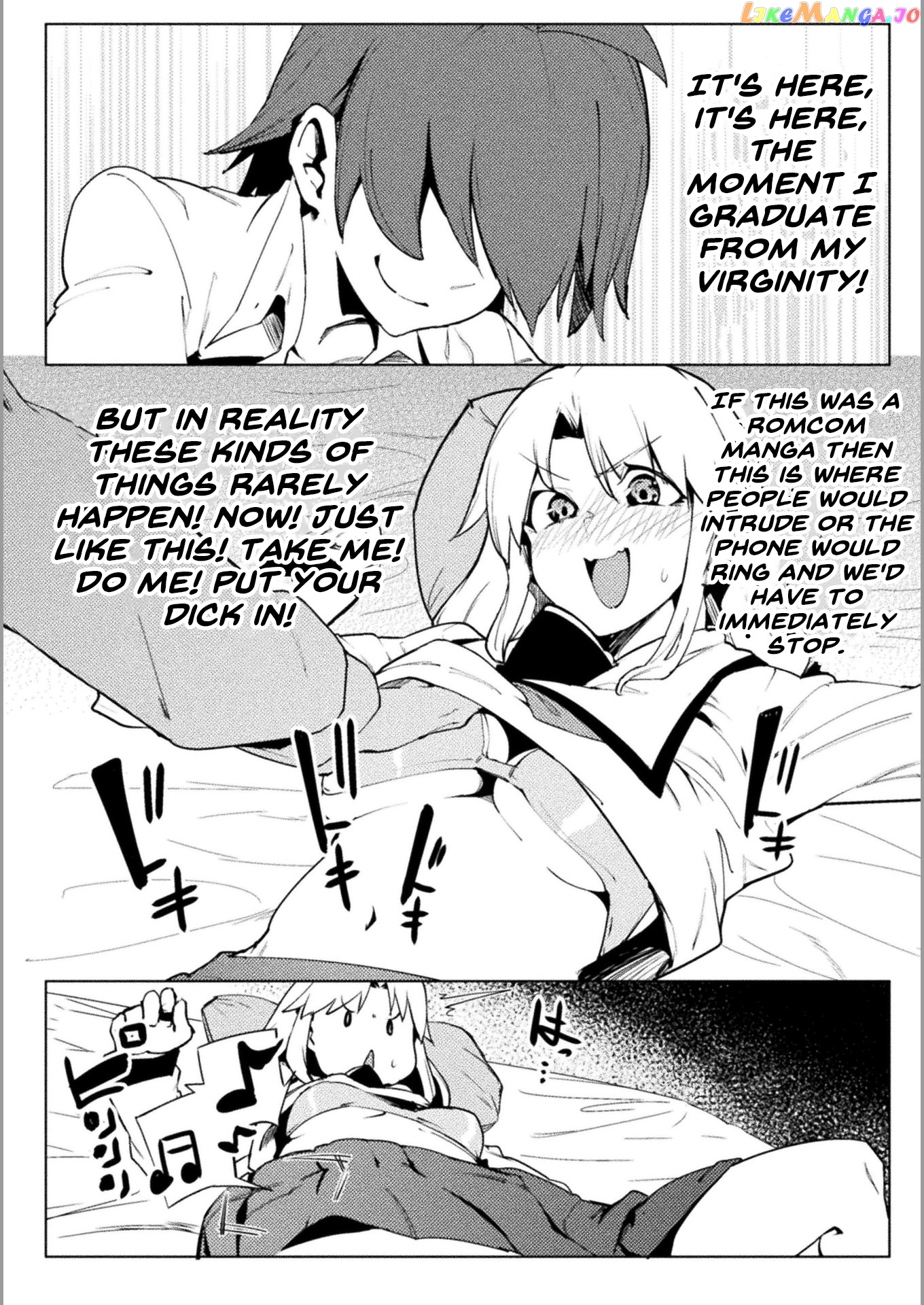 The World Of Moral Reversal chapter 18 - page 3