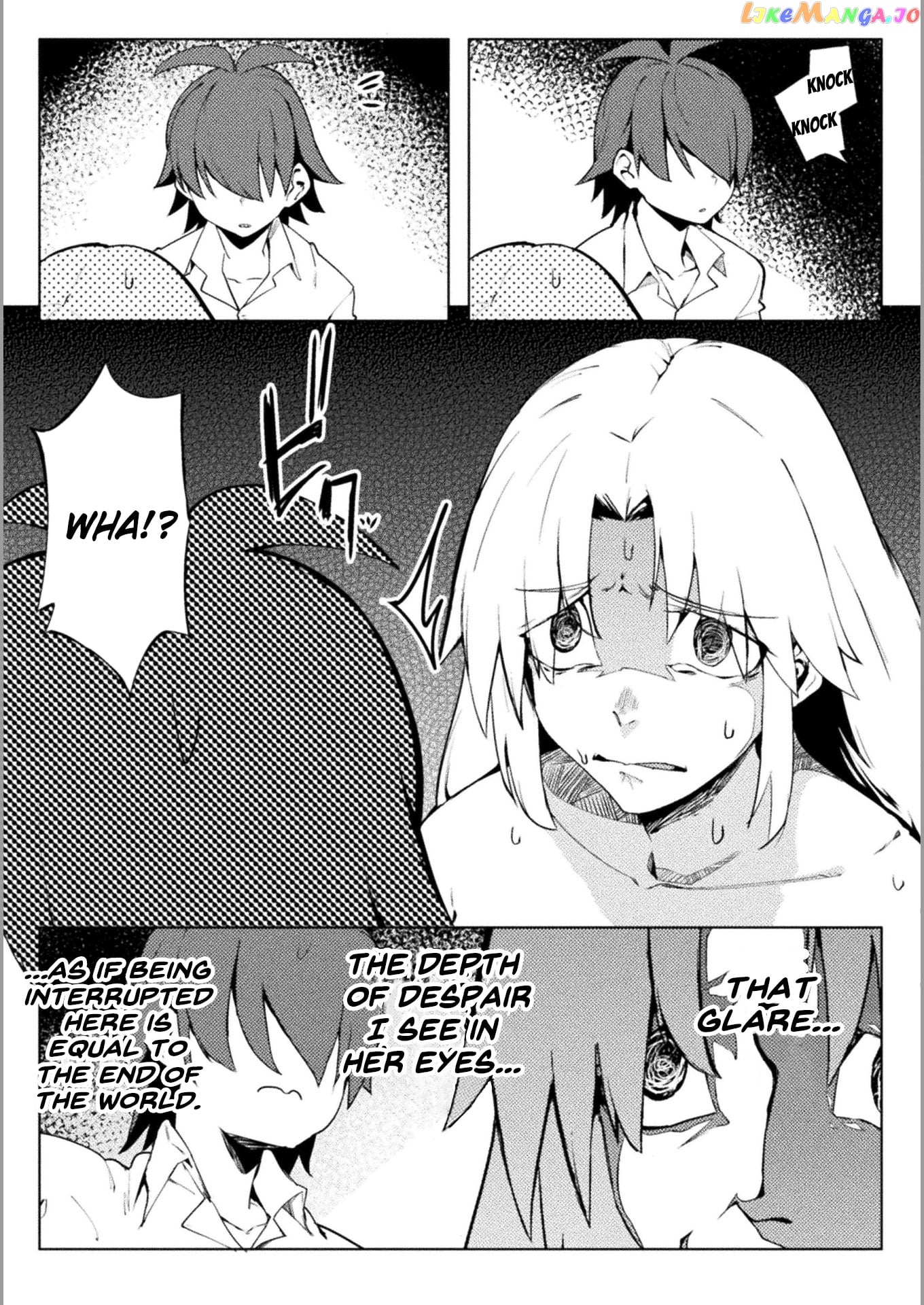 The World Of Moral Reversal chapter 18 - page 6