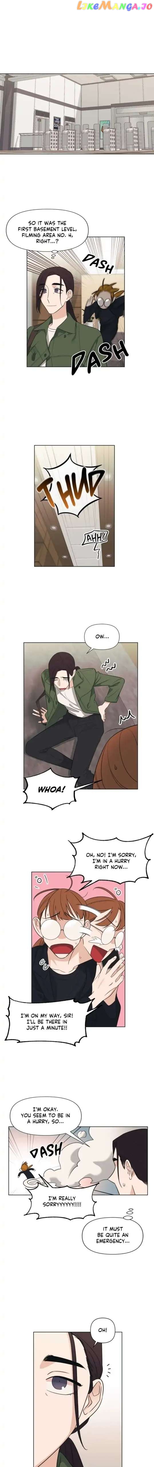 Exit's That Way chapter 1 - page 9