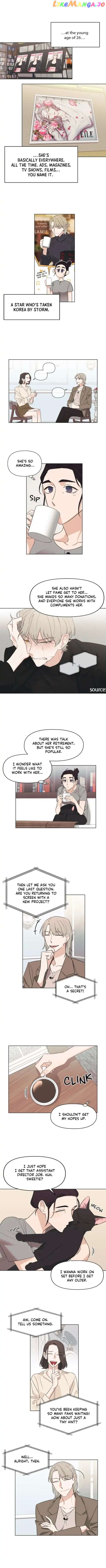 Exit's That Way chapter 1 - page 4