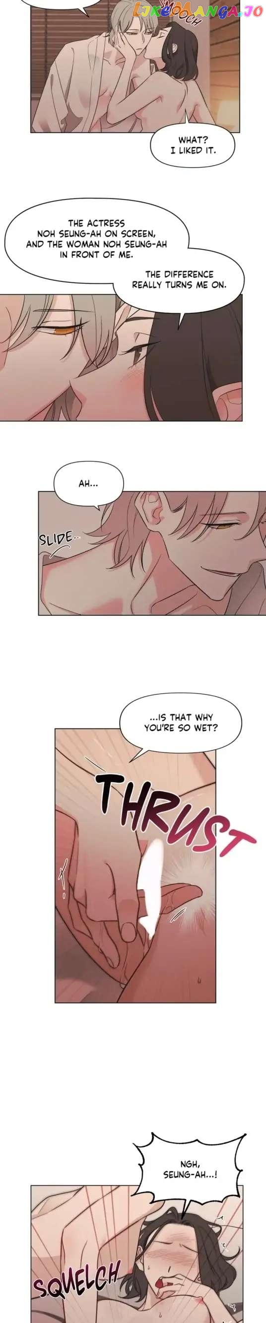 Exit's That Way chapter 1 - page 6