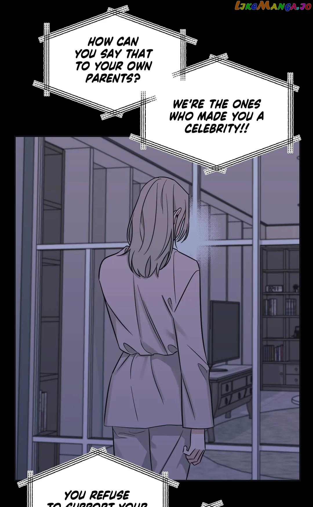 Exit's That Way chapter 31 - page 8
