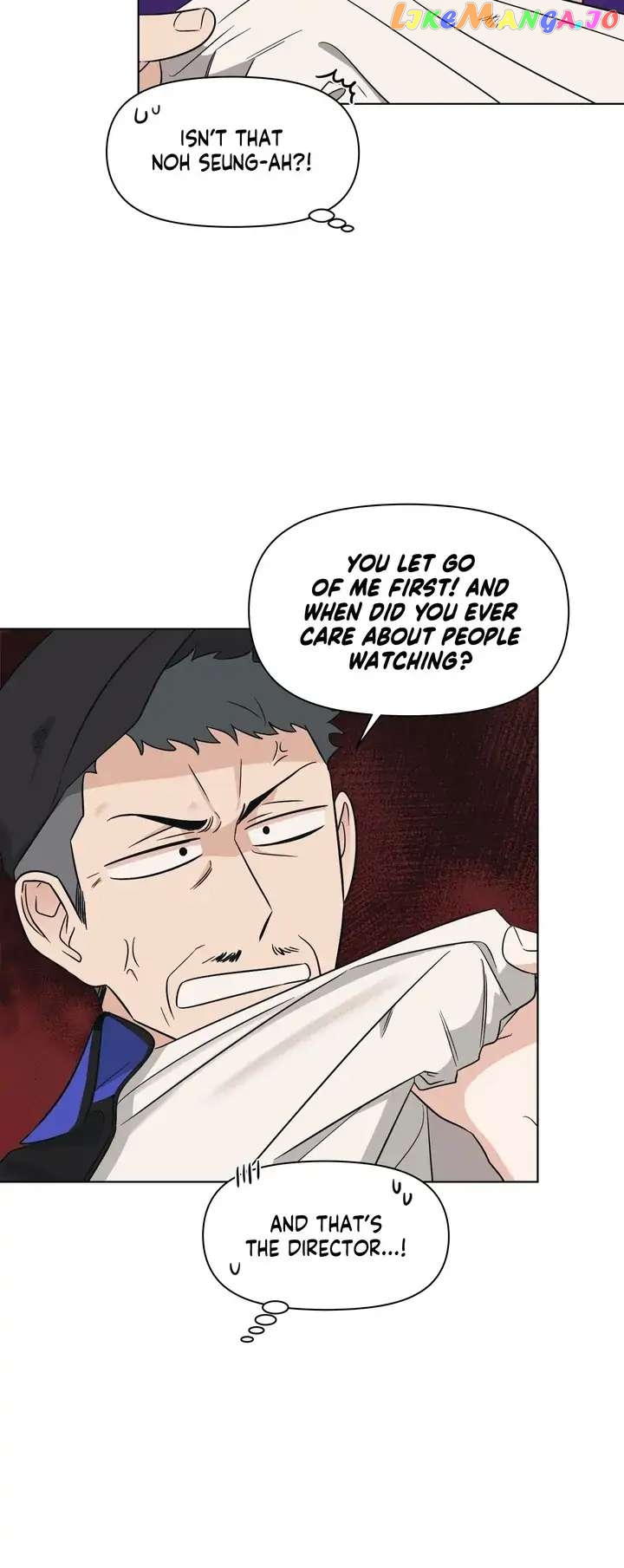 Exit's That Way chapter 2 - page 3