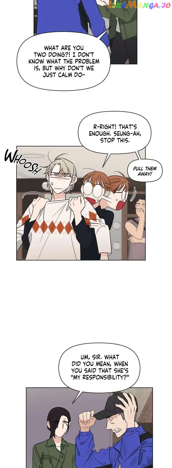 Exit's That Way chapter 2 - page 5