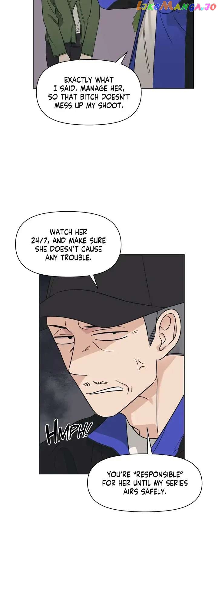 Exit's That Way chapter 2 - page 6
