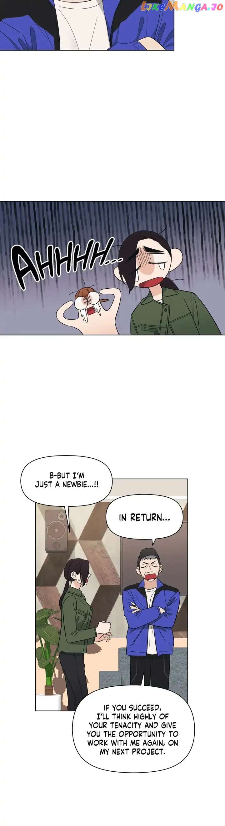 Exit's That Way chapter 2 - page 9