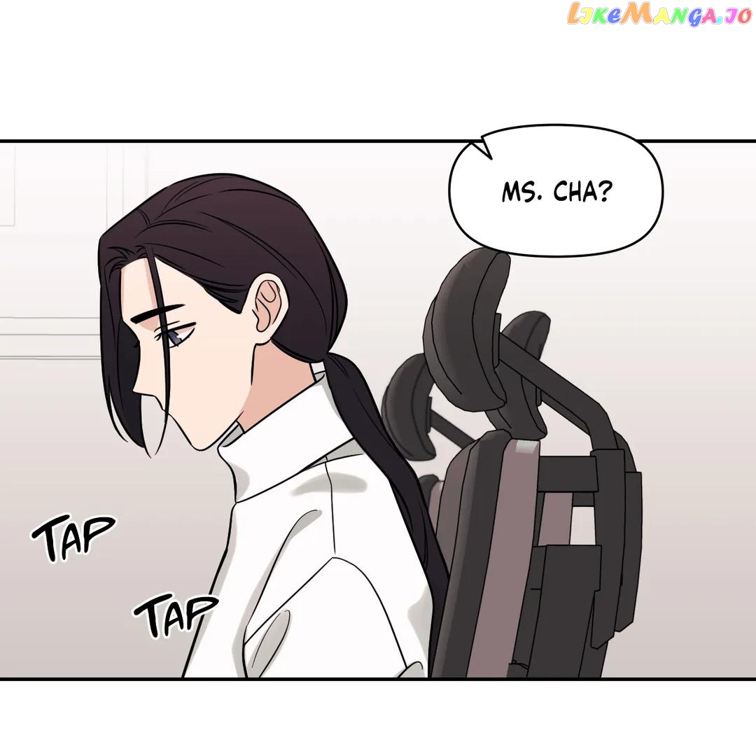 Exit's That Way chapter 32 - page 22