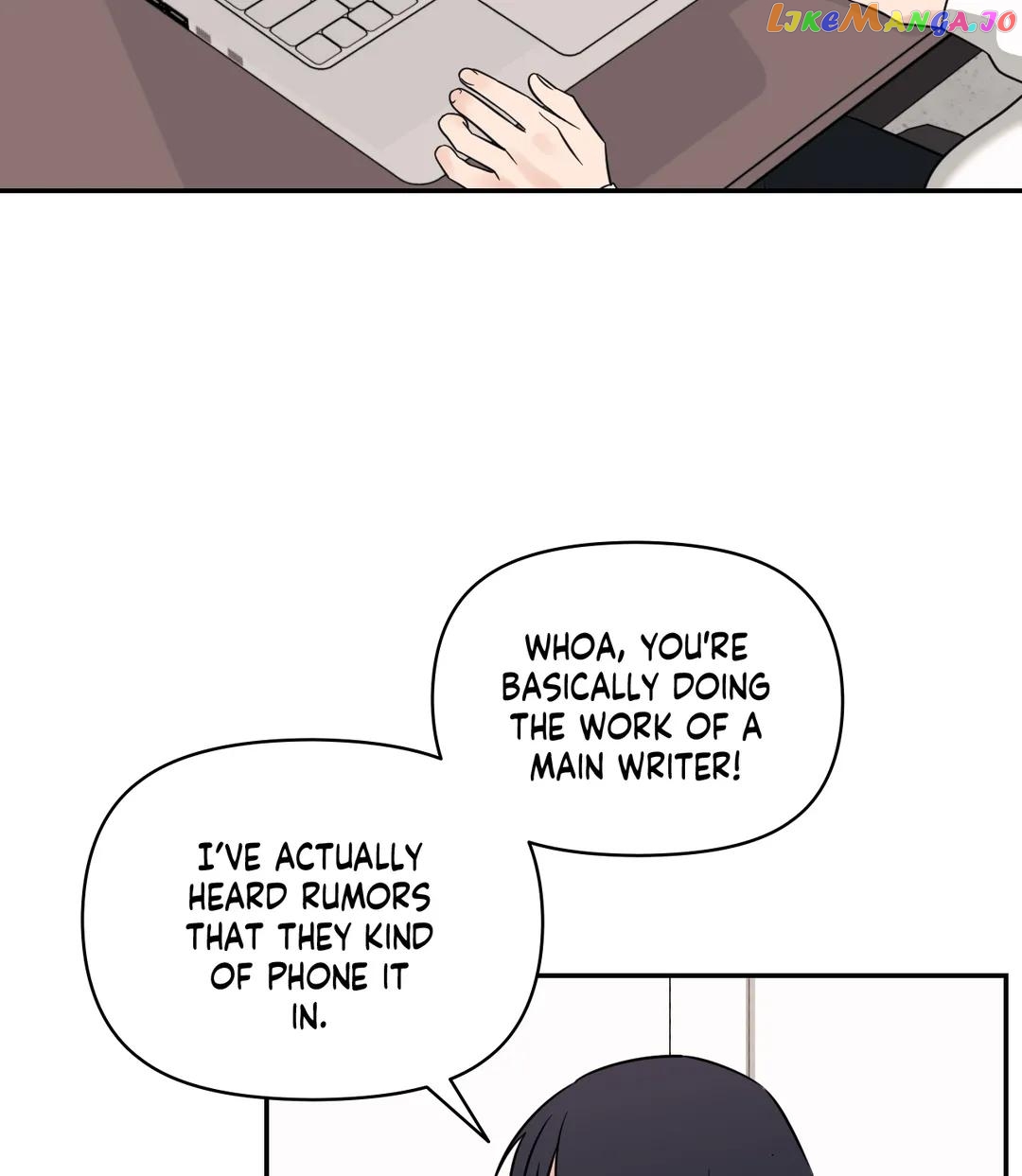 Exit's That Way chapter 32 - page 28