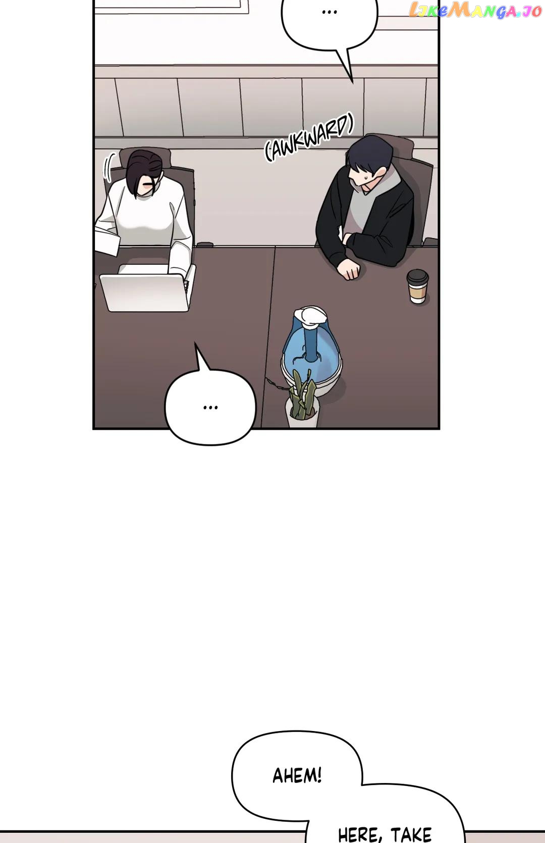 Exit's That Way chapter 32 - page 35
