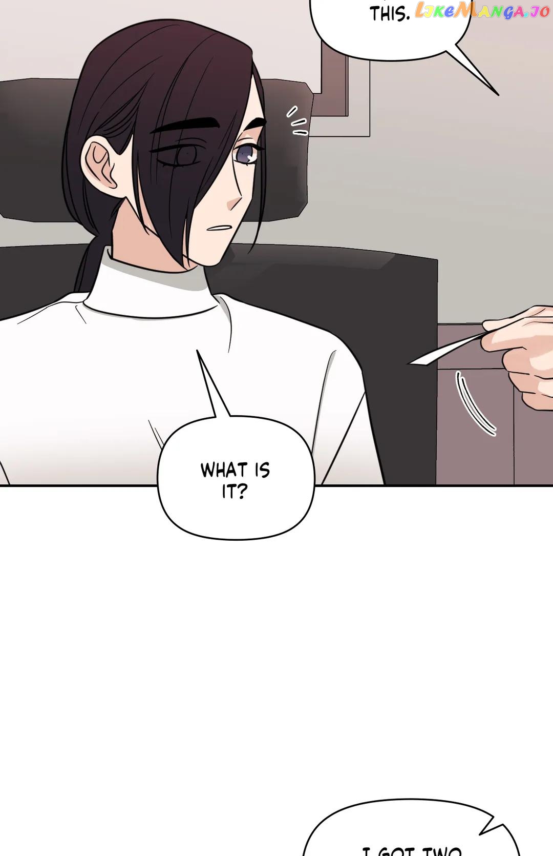 Exit's That Way chapter 32 - page 36