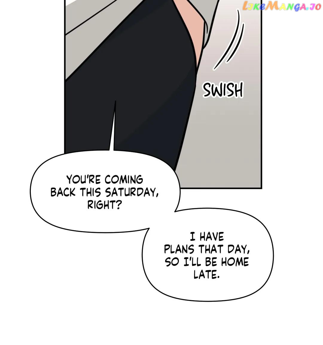Exit's That Way chapter 32 - page 87