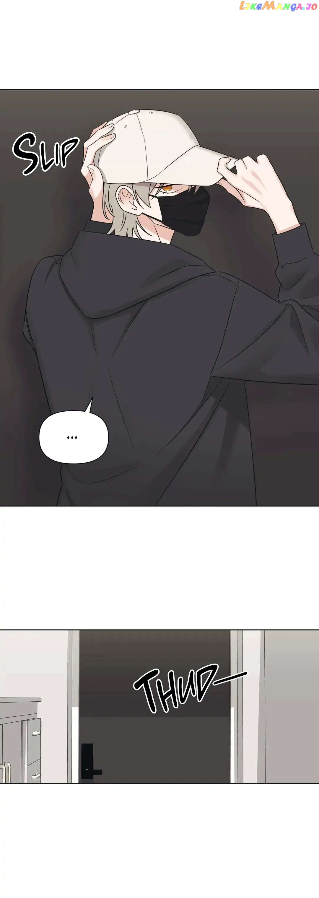Exit's That Way chapter 3 - page 16