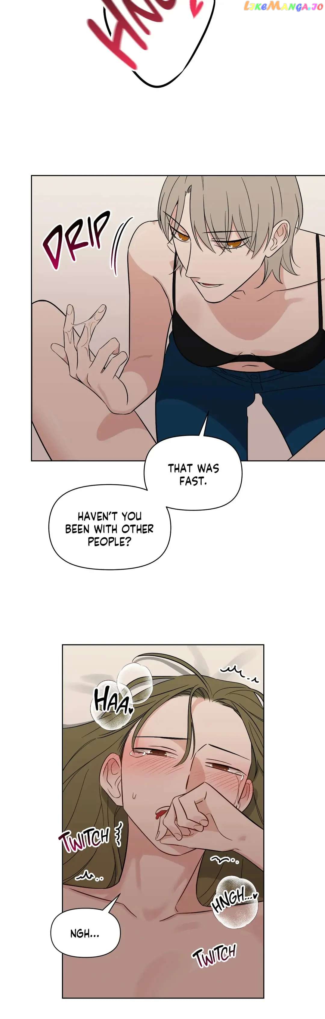 Exit's That Way chapter 3 - page 27