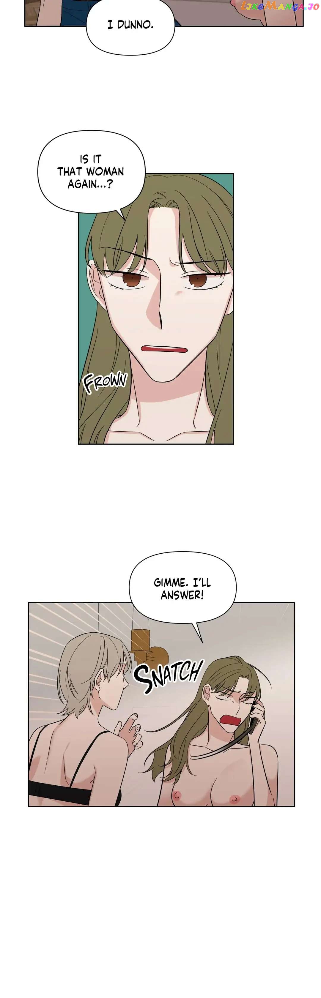 Exit's That Way chapter 3 - page 30