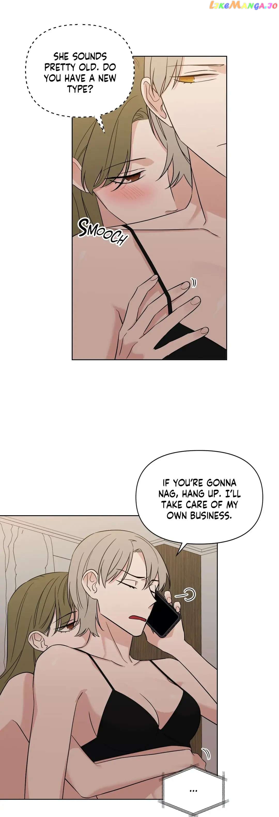 Exit's That Way chapter 3 - page 34