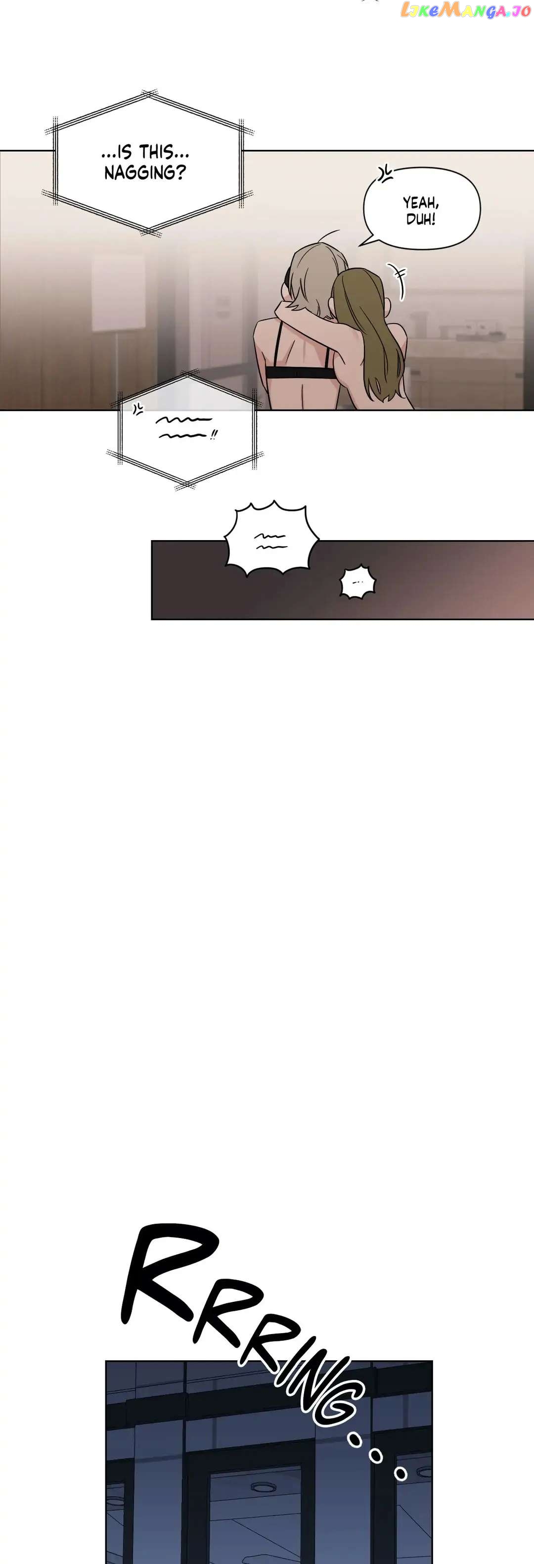 Exit's That Way chapter 3 - page 35