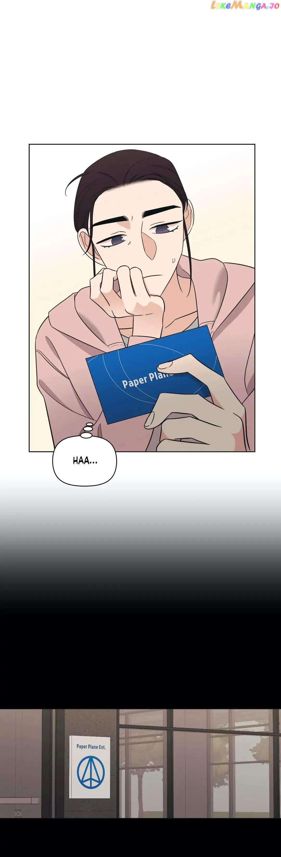 Exit's That Way chapter 3 - page 5