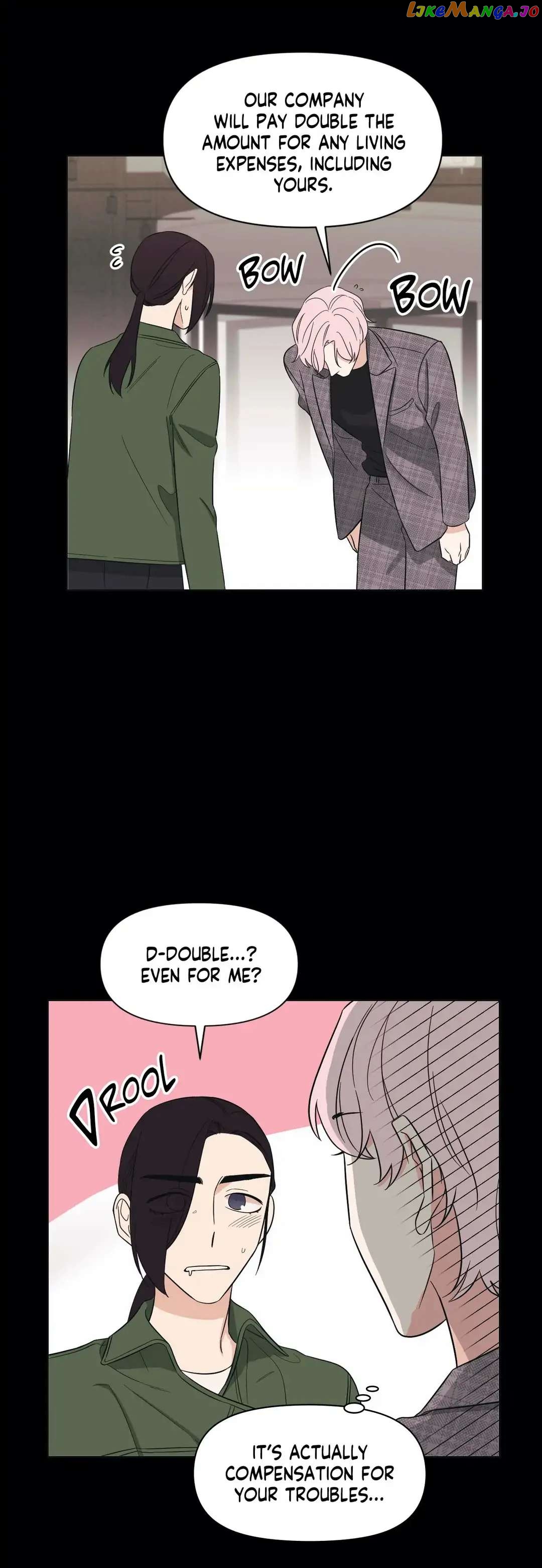 Exit's That Way chapter 3 - page 6