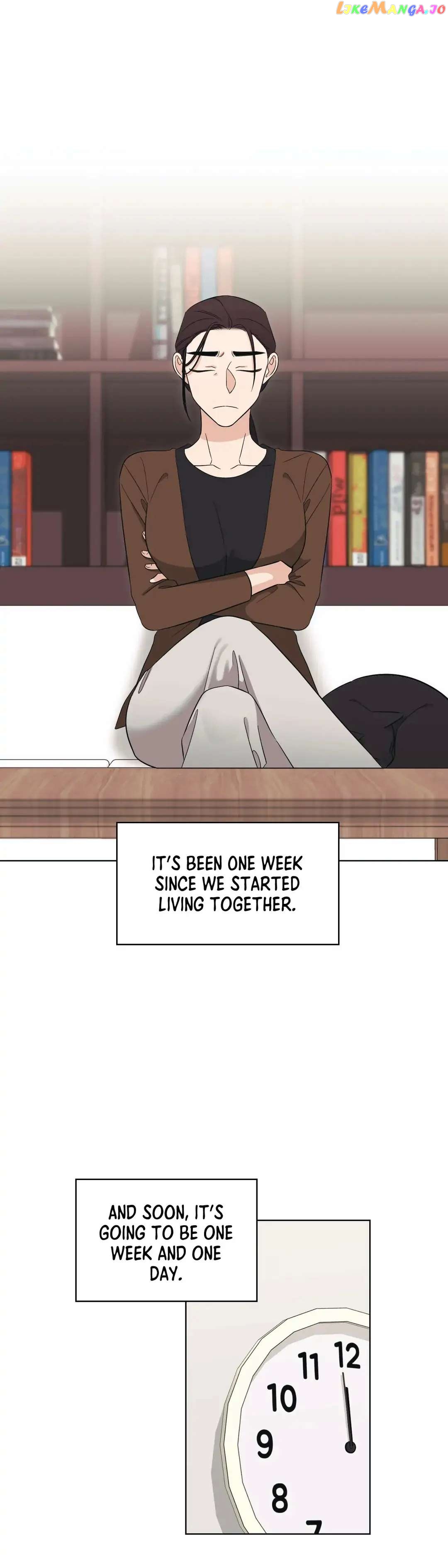 Exit's That Way chapter 4 - page 3
