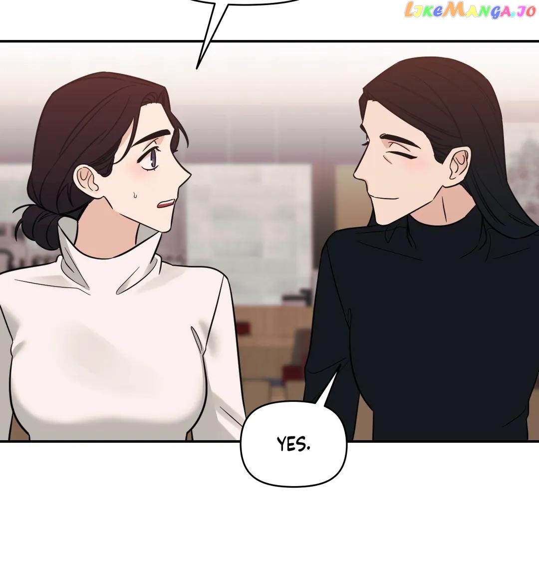 Exit's That Way chapter 34 - page 6