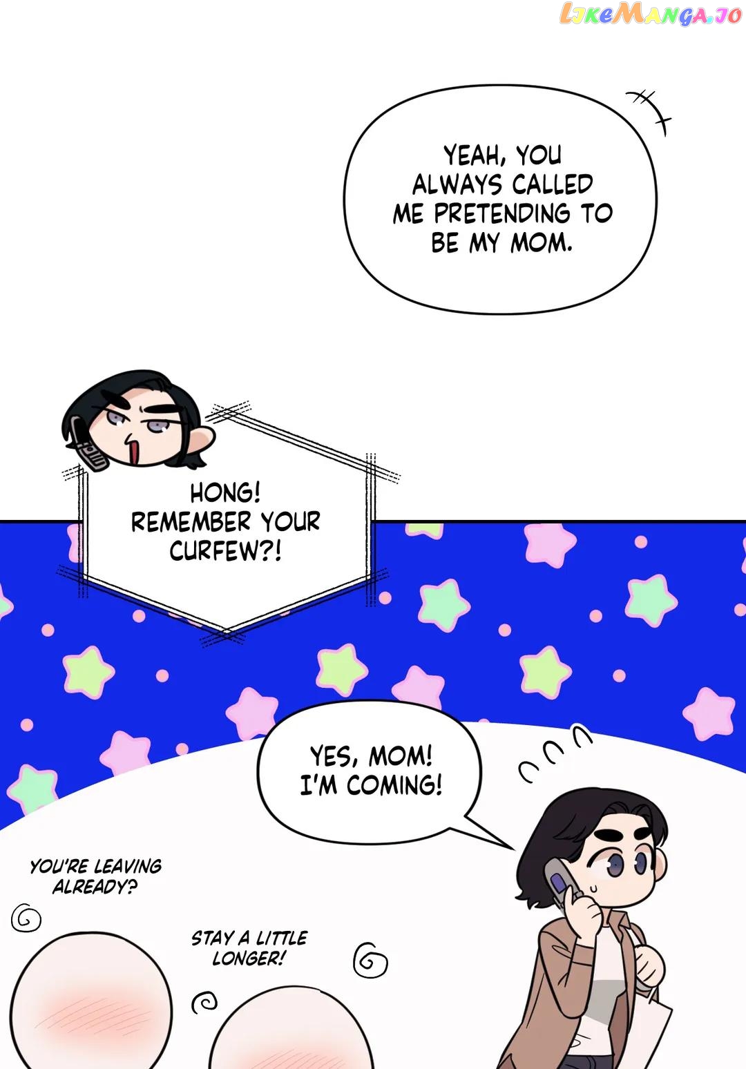 Exit's That Way chapter 34 - page 67