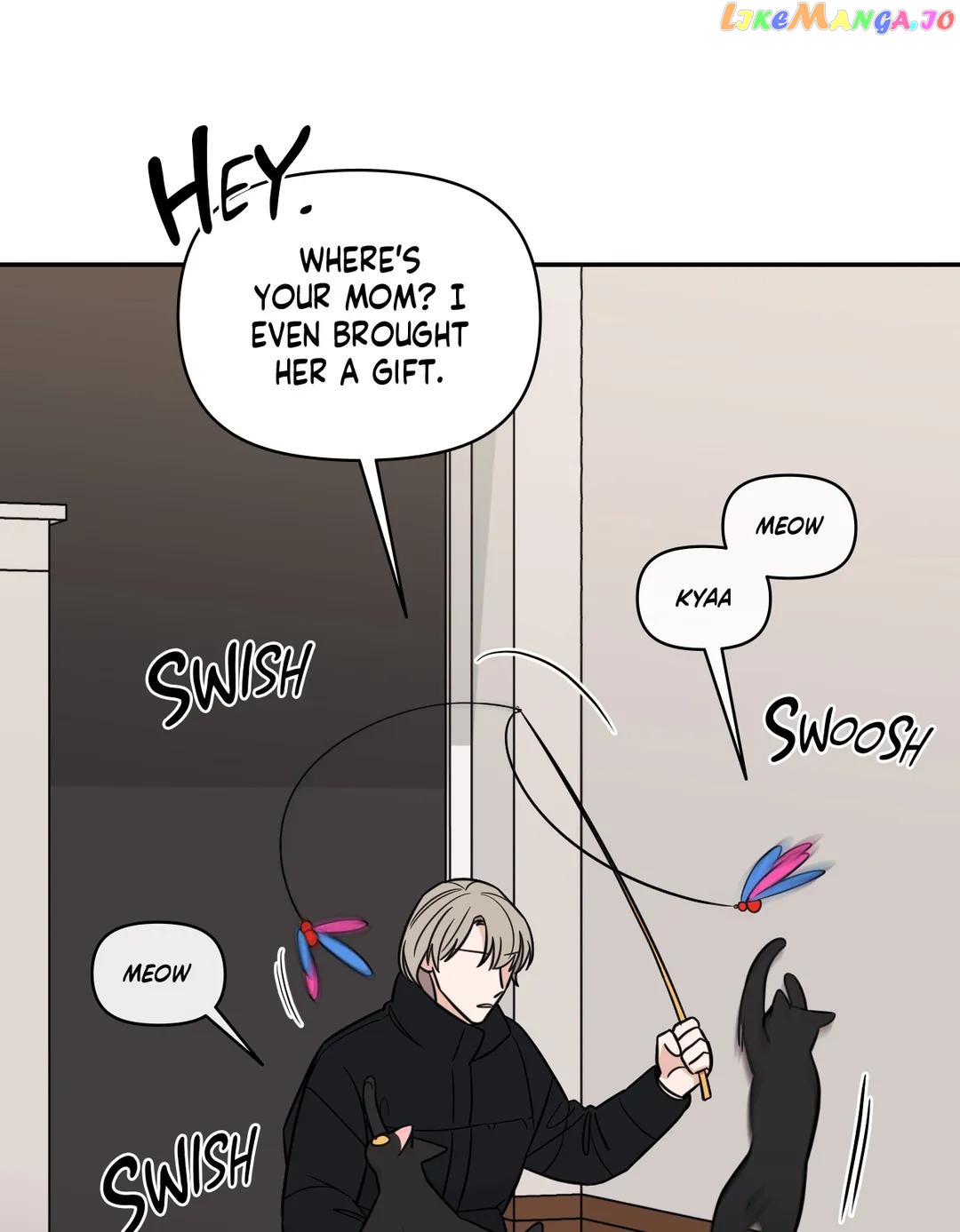 Exit's That Way chapter 34 - page 85
