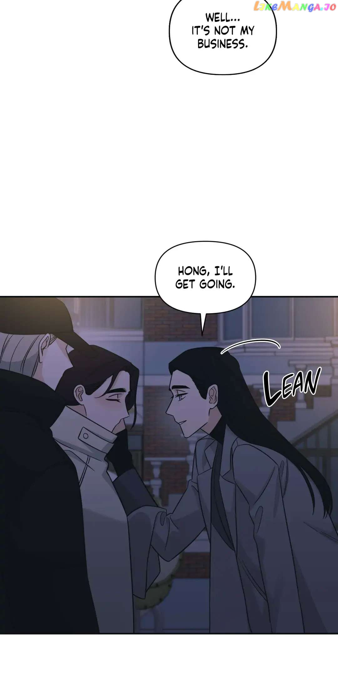 Exit's That Way chapter 35 - page 30
