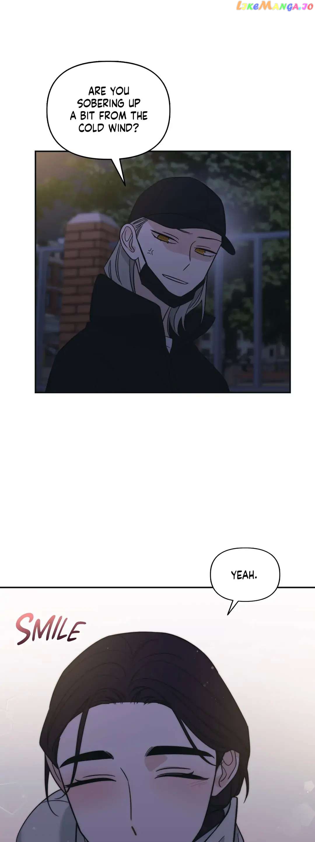 Exit's That Way chapter 35 - page 35