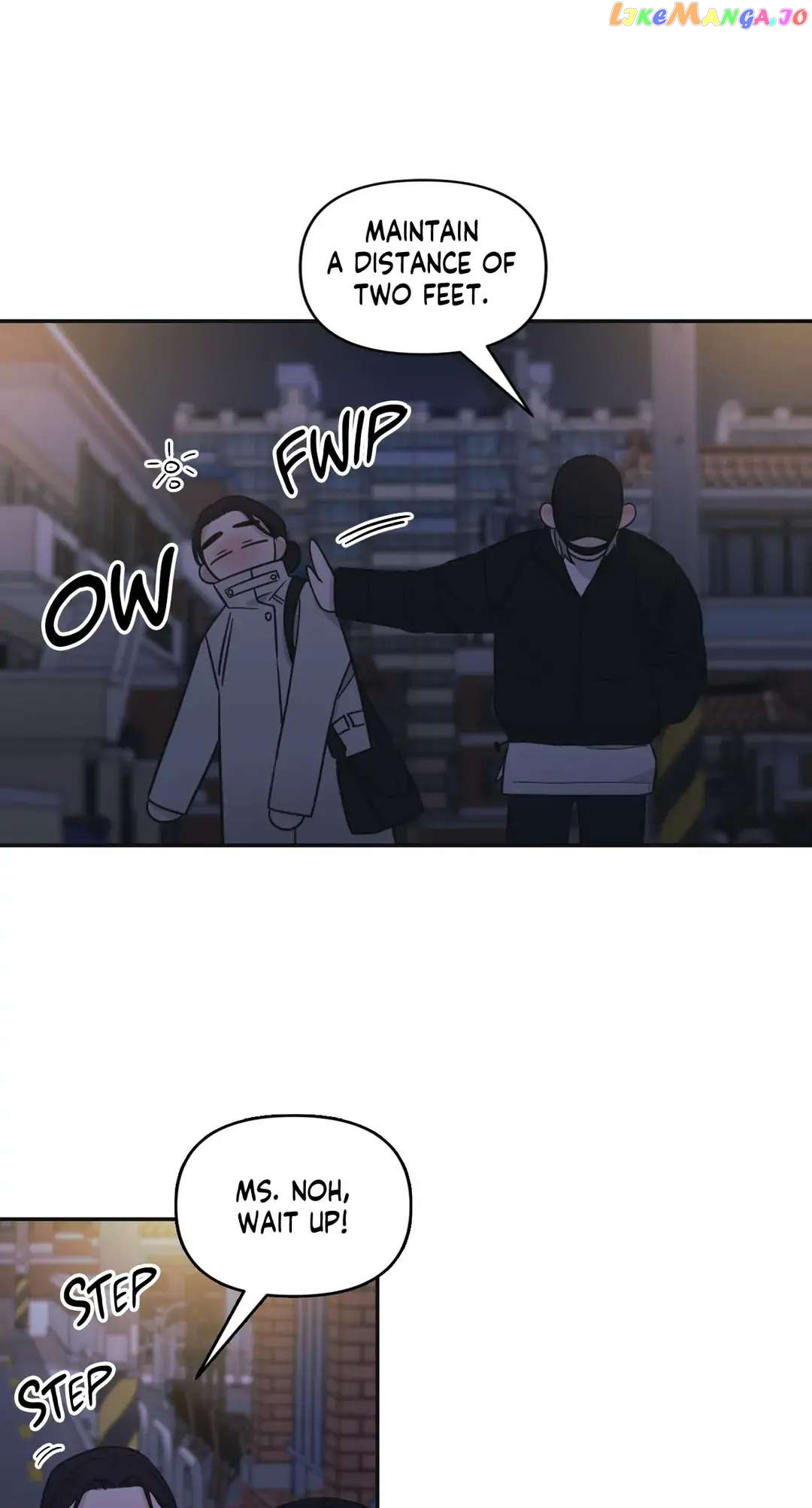Exit's That Way chapter 35 - page 37