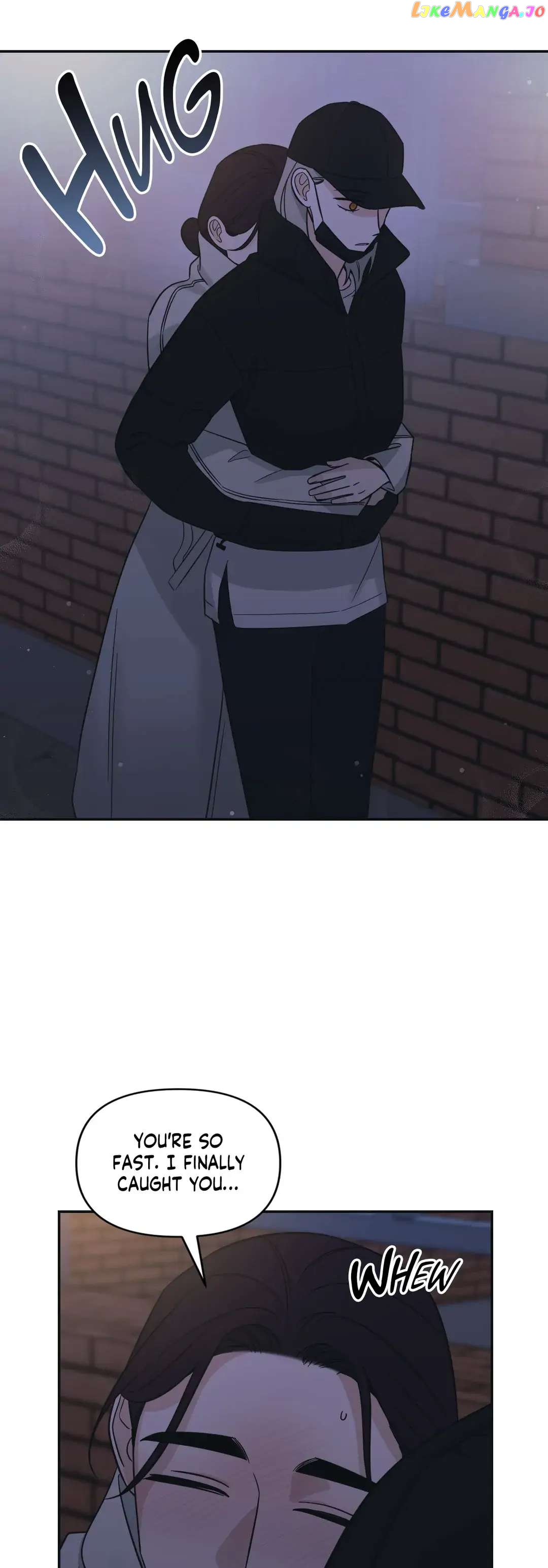Exit's That Way chapter 35 - page 41