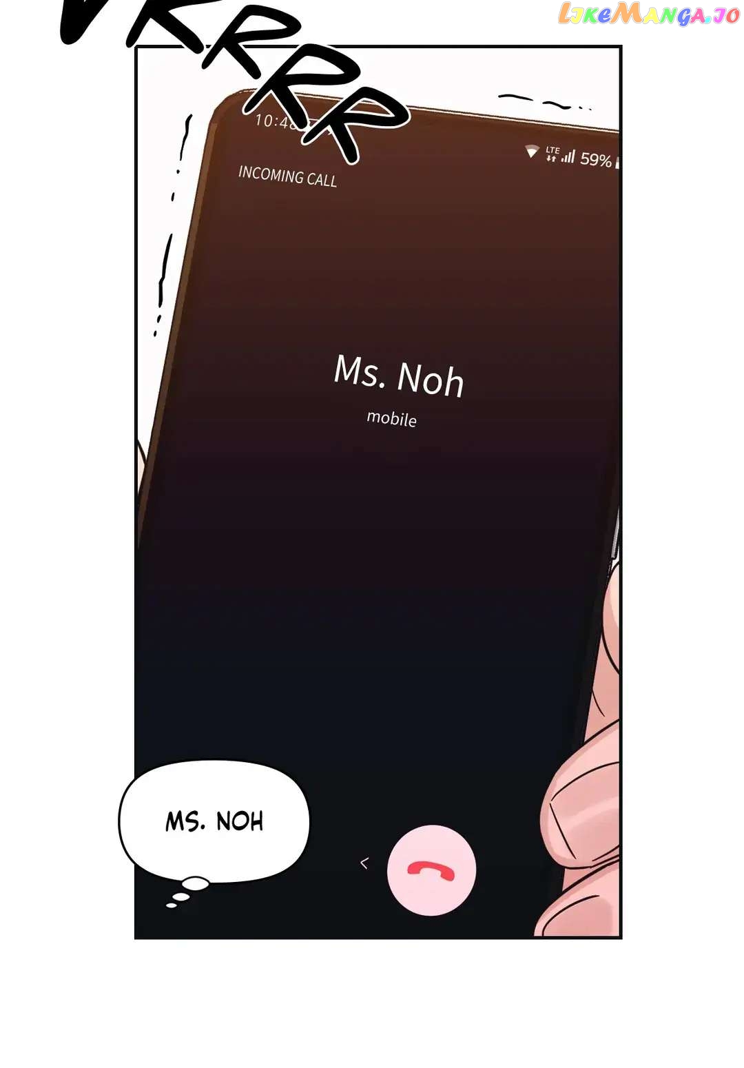 Exit's That Way chapter 35 - page 8