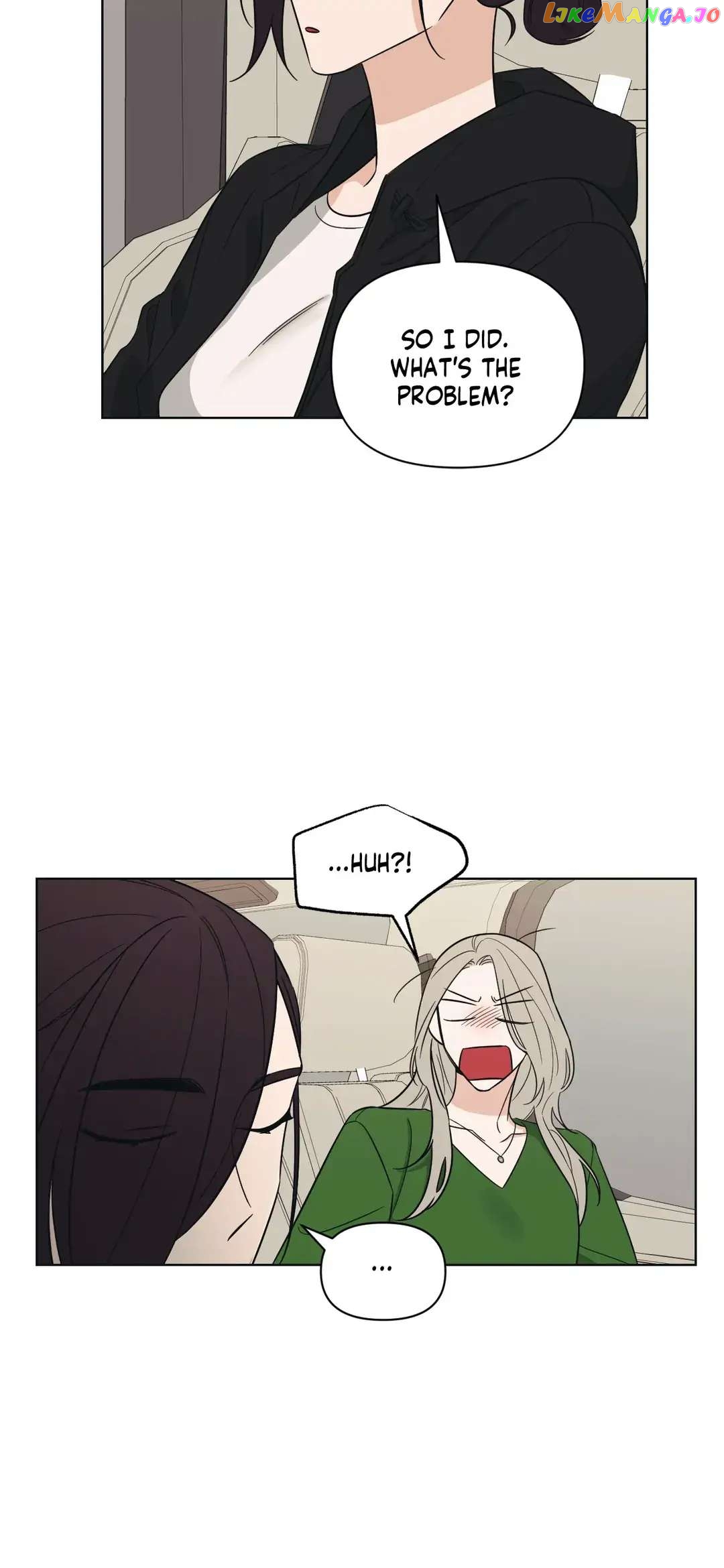 Exit's That Way chapter 6 - page 12