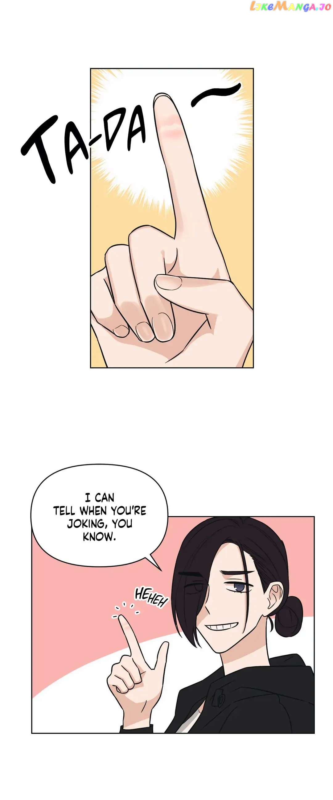 Exit's That Way chapter 6 - page 13