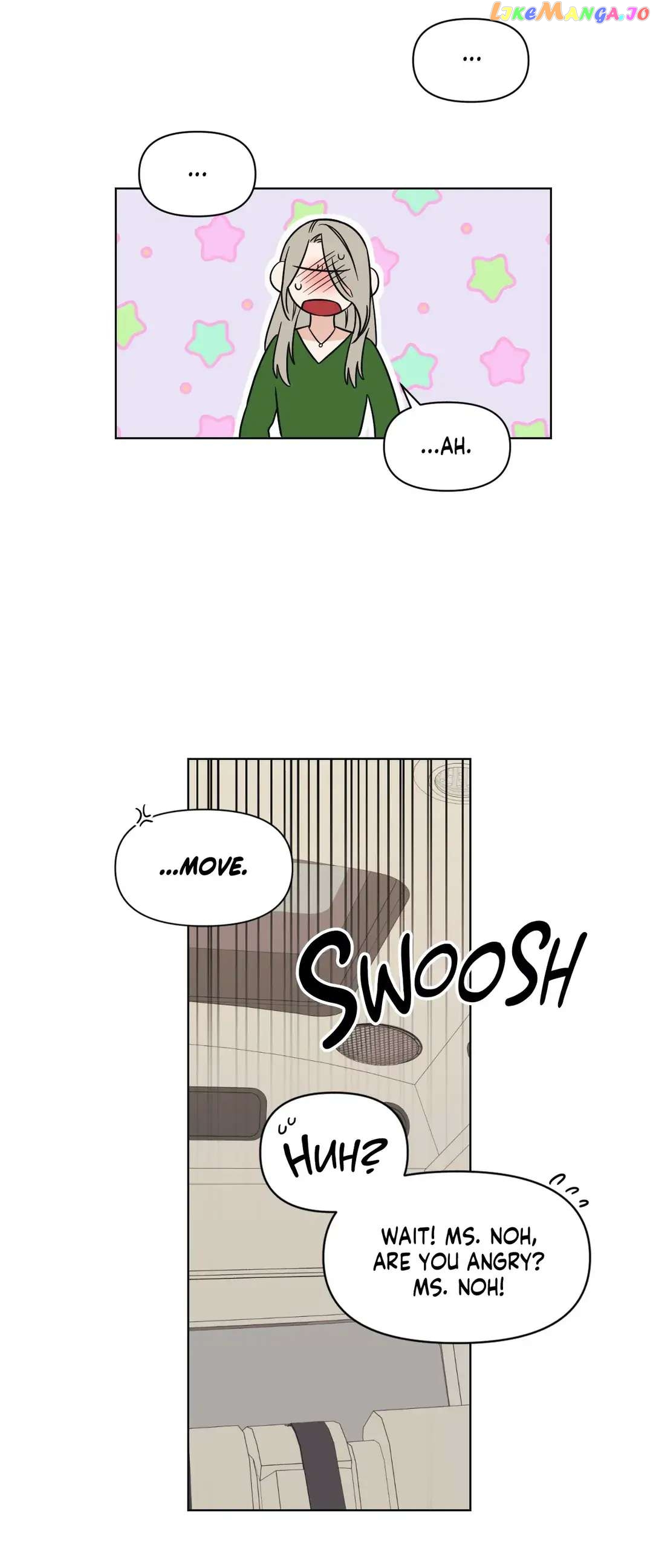 Exit's That Way chapter 6 - page 14