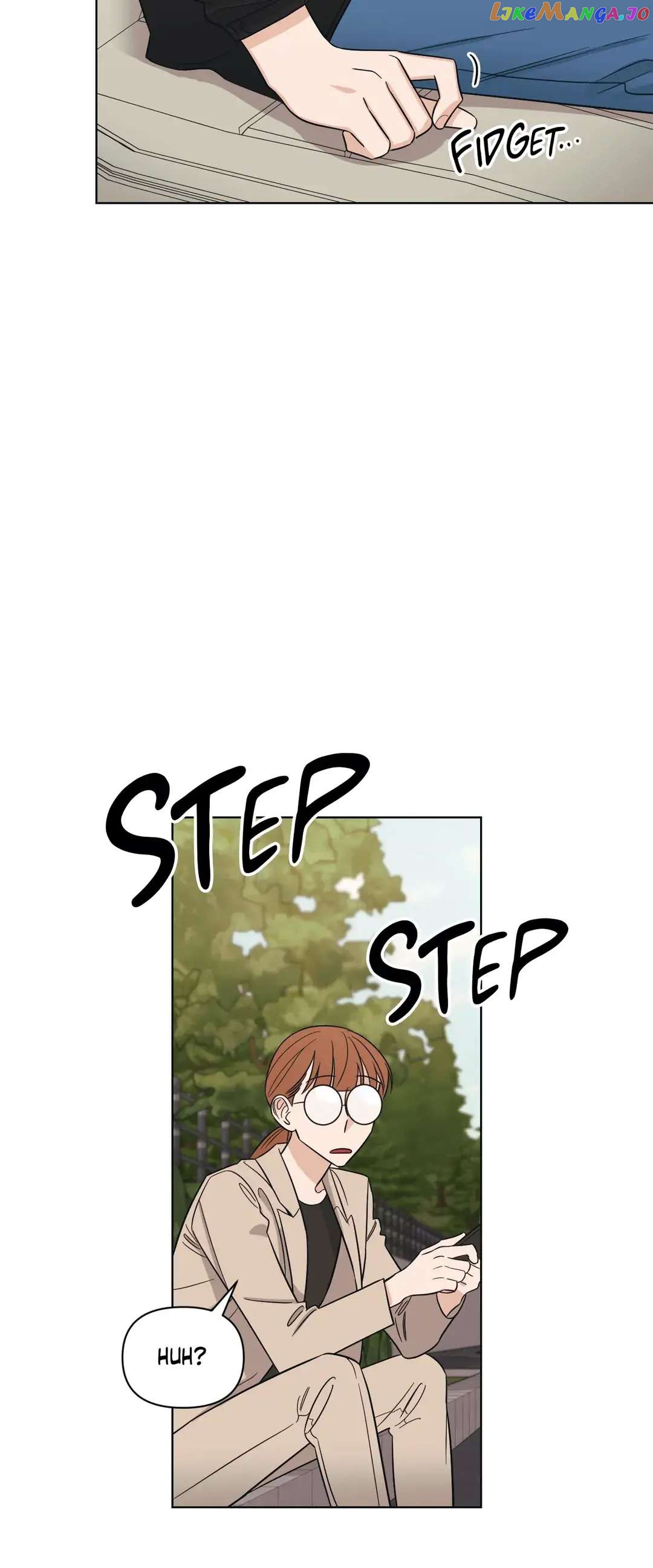 Exit's That Way chapter 6 - page 16