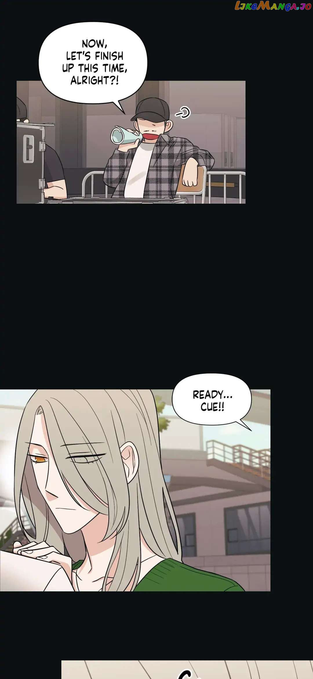 Exit's That Way chapter 6 - page 23