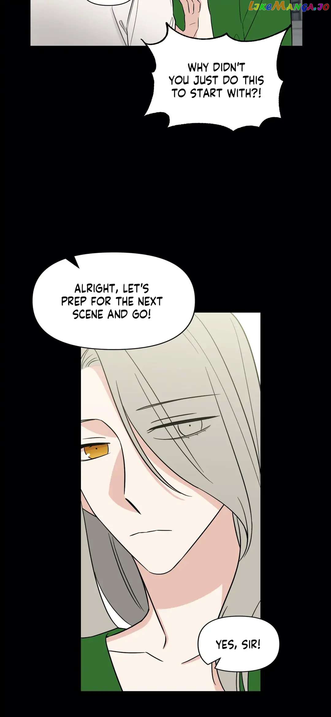 Exit's That Way chapter 6 - page 28